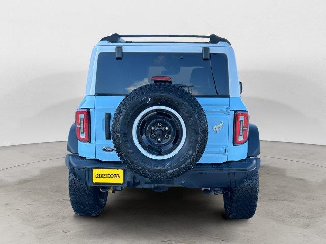 2024 Ford Bronco - $56,988