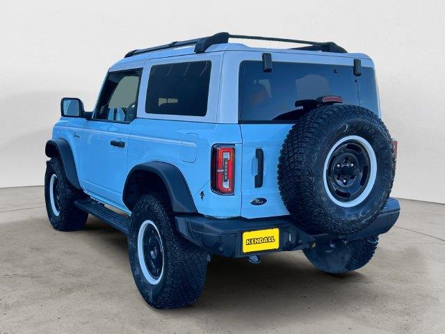 2024 Ford Bronco - $56,988