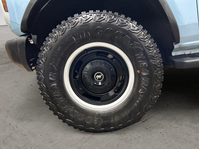2024 Ford Bronco - $56,988