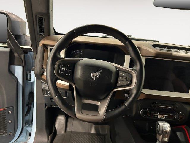 2024 Ford Bronco - $56,988