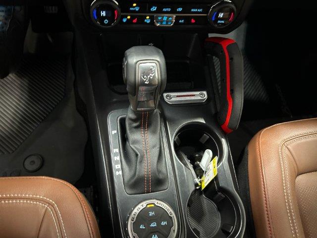 2024 Ford Bronco - $56,988