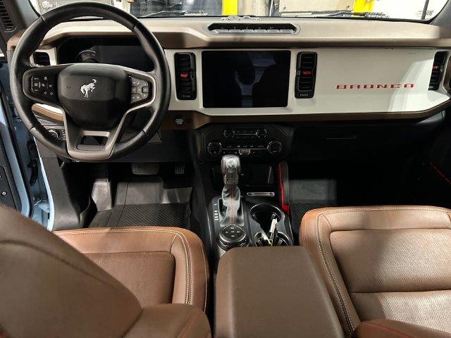 2024 Ford Bronco - $56,988
