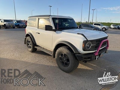 2021 Ford Bronco 4X4 Base 2DR SUV