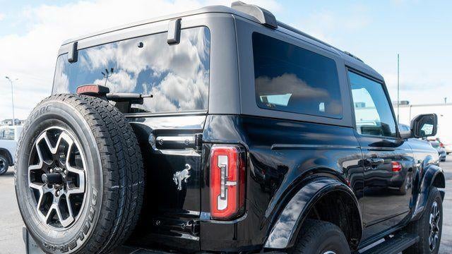 2021 Ford Bronco Base
