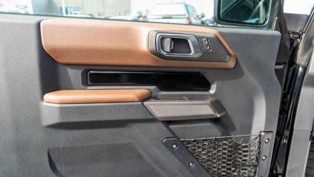 2021 Ford Bronco Base