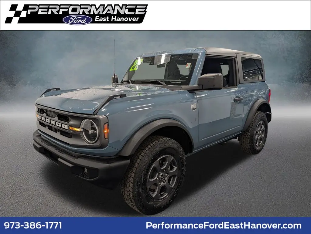 2022 Ford Bronco - $35,995