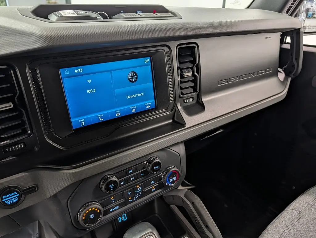 2022 Ford Bronco - $35,995