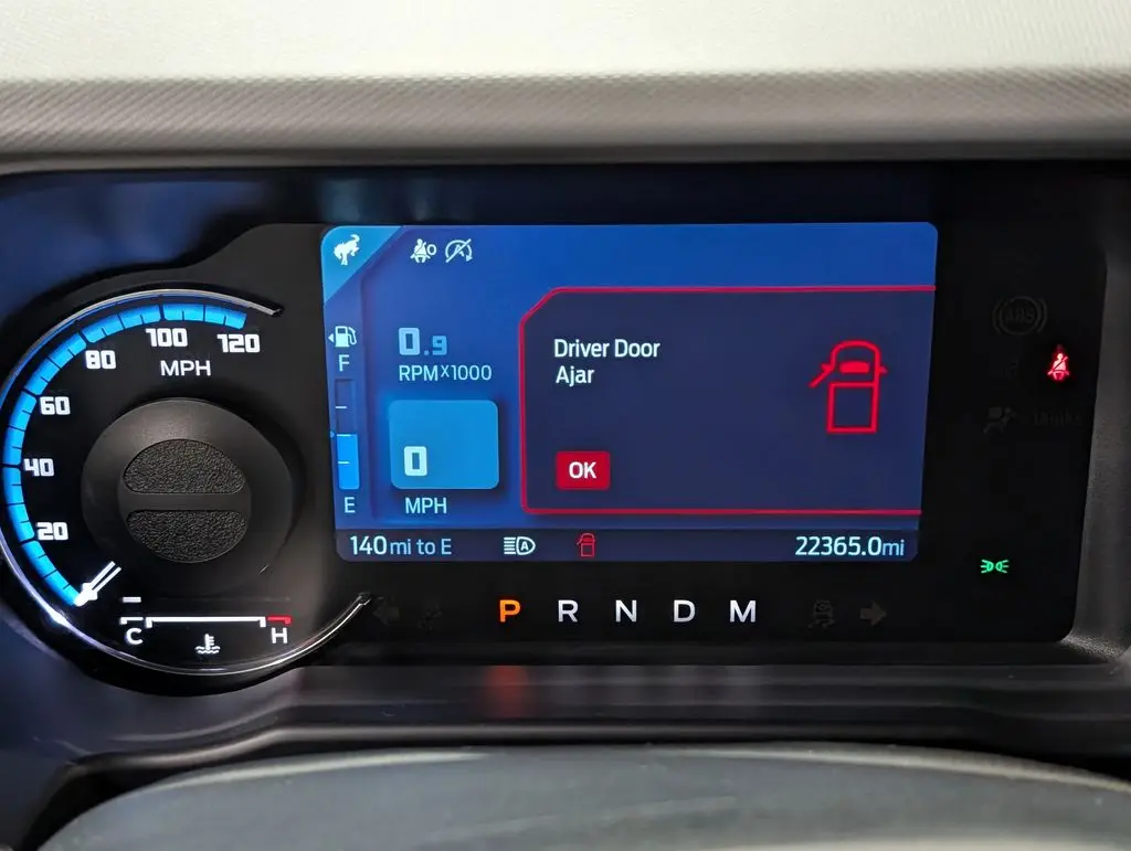 2022 Ford Bronco - $35,995