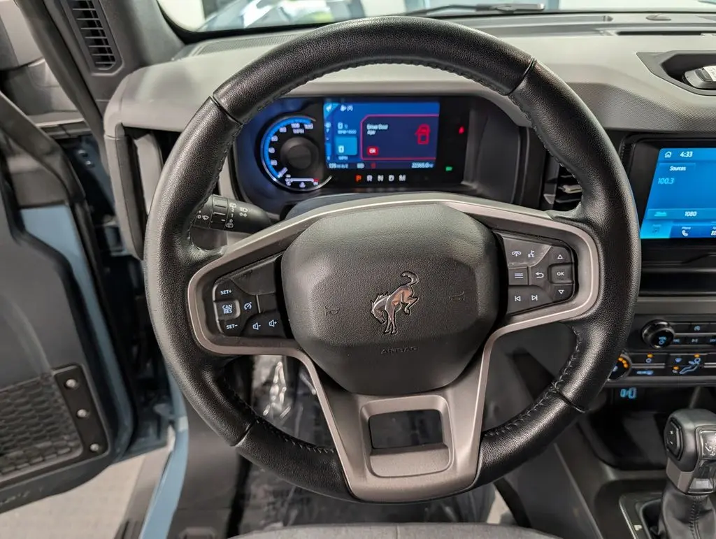 2022 Ford Bronco - $35,995