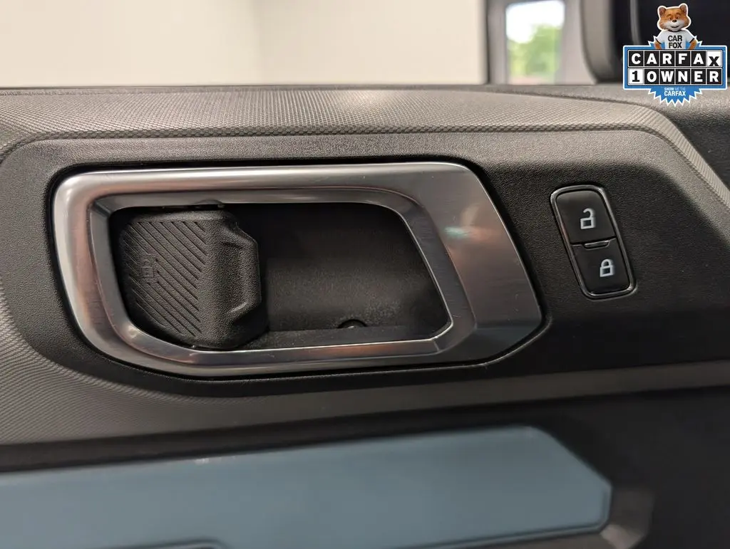 2022 Ford Bronco - $35,995