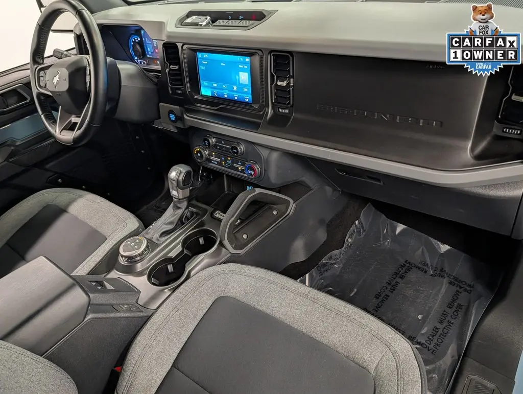 2022 Ford Bronco - $35,995