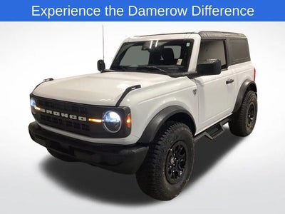 2023 Ford Bronco 4X4 Base 2DR SUV