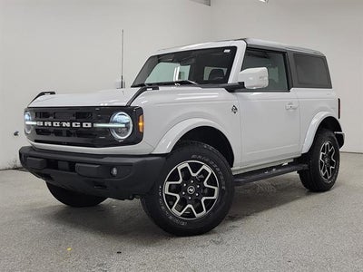 2023 Ford Bronco 4X4 Base 2DR SUV