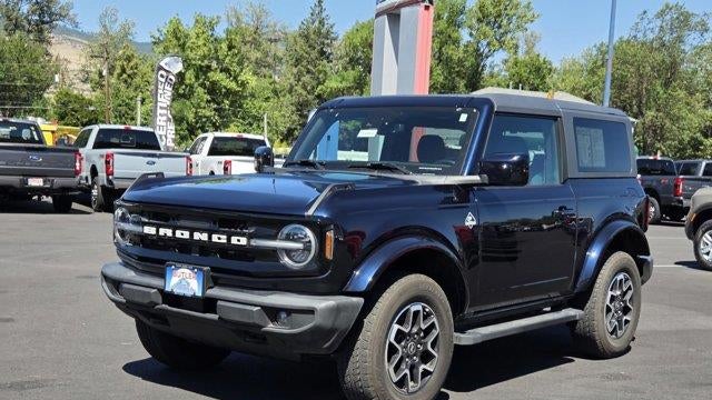 Preowned 2021 Ford Bronco Base for Sale