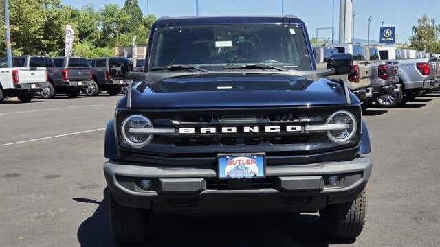 2021 Ford Bronco Base