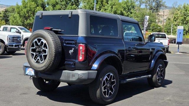 2021 Ford Bronco Base