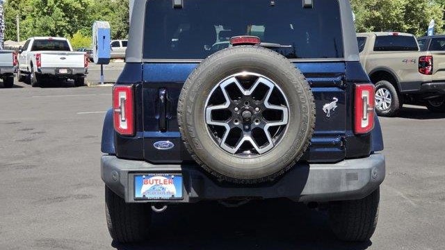 2021 Ford Bronco Base