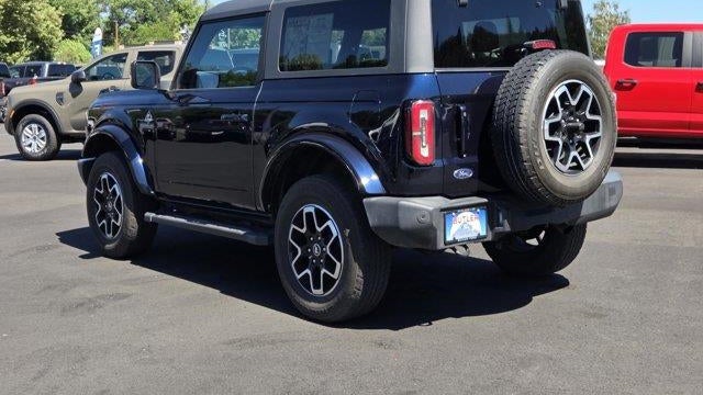 2021 Ford Bronco Base