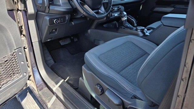 2021 Ford Bronco Base