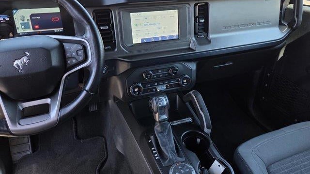 2021 Ford Bronco Base