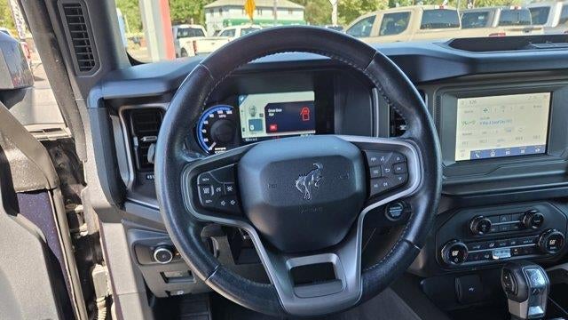 2021 Ford Bronco Base