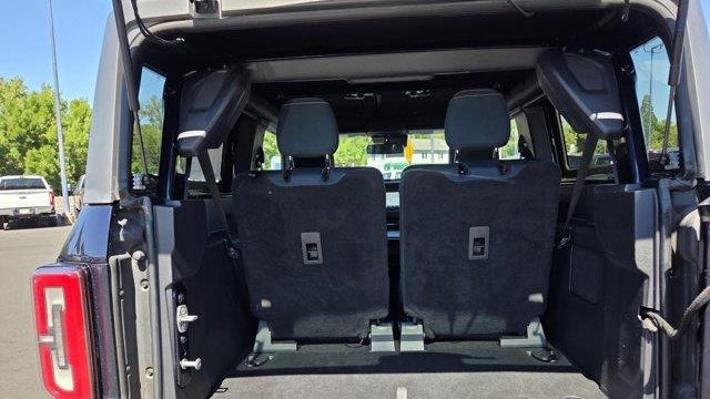 2021 Ford Bronco Base