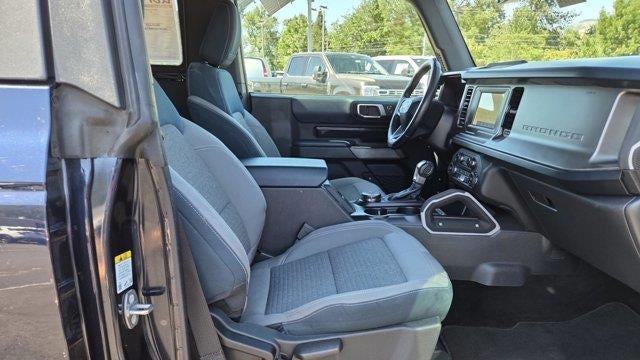 2021 Ford Bronco Base