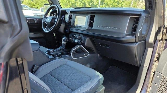 2021 Ford Bronco Base