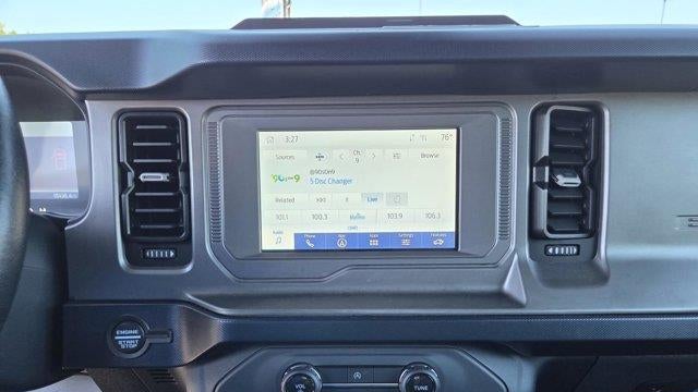 2021 Ford Bronco Base