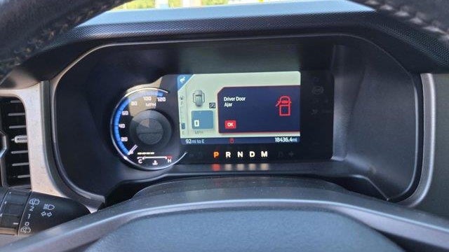 2021 Ford Bronco Base