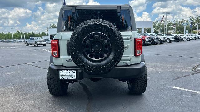 2022 Ford Bronco Base