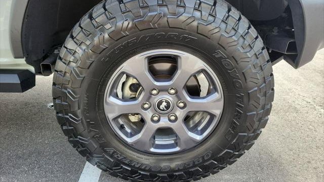 2023 Ford Bronco Big Bend