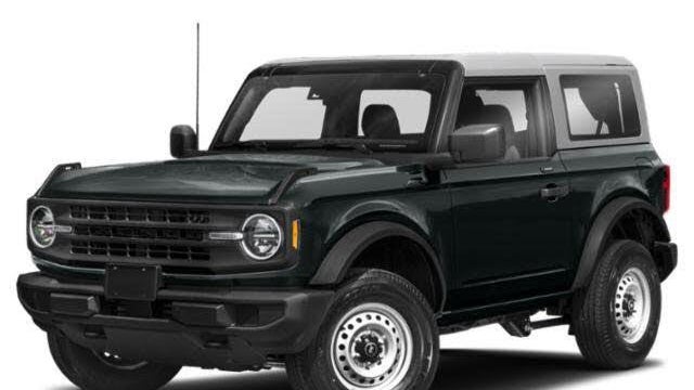 Preowned 2023 Ford Bronco Outer Banks for Sale