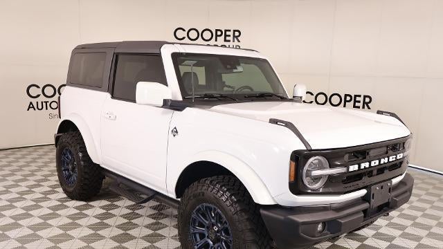 Preowned 2023 Ford Bronco Base for Sale