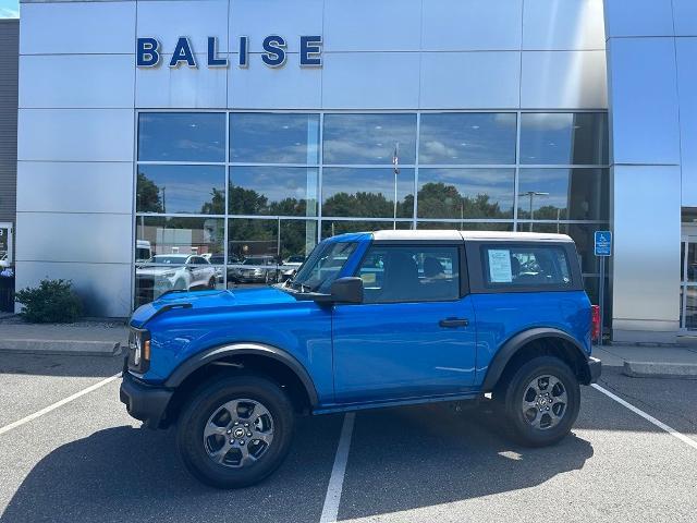 2022 Ford Bronco - $30,516