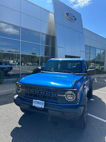 2022 Ford Bronco - $30,516