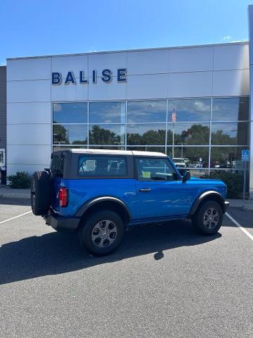 2022 Ford Bronco - $30,516