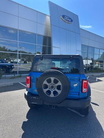2022 Ford Bronco - $30,516