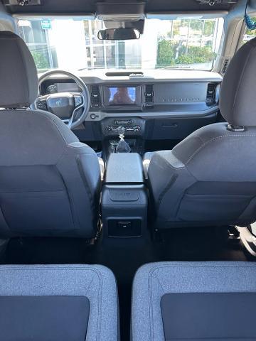 2022 Ford Bronco - $30,516