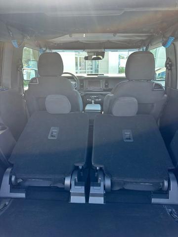 2022 Ford Bronco - $30,516