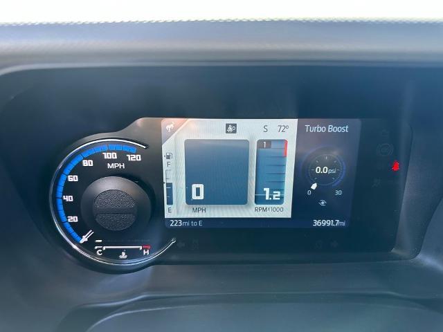 2022 Ford Bronco - $30,516