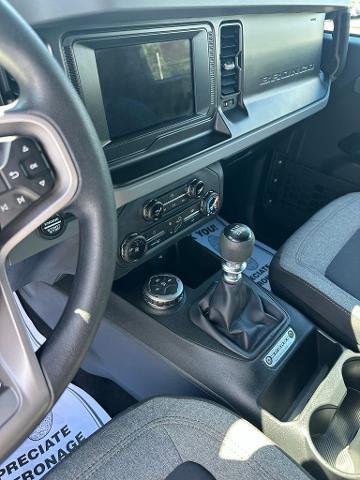 2022 Ford Bronco - $30,516