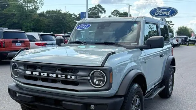 Preowned 2022 Ford Bronco Base for Sale