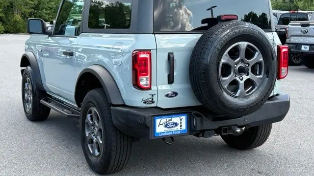2022 Ford Bronco Base