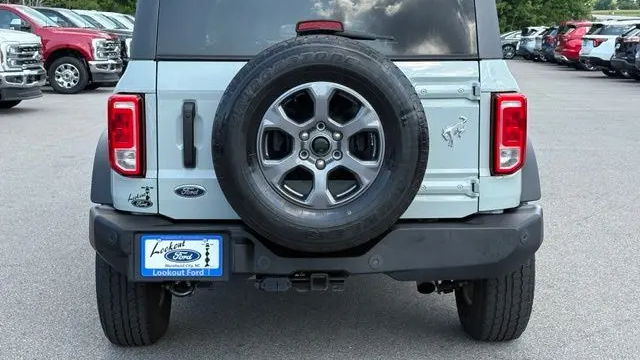 2022 Ford Bronco Base