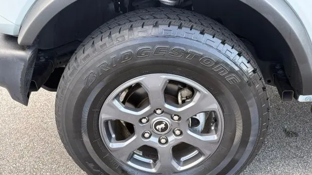 2022 Ford Bronco Base