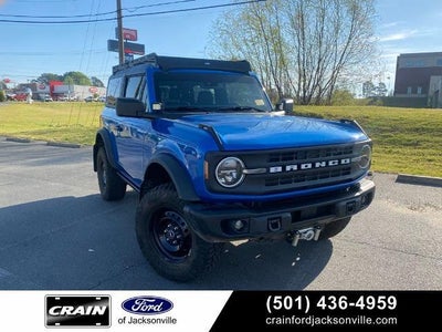 2022 Ford Bronco 4X4 Base 2DR SUV