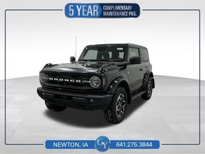 2023 Ford Bronco 4X4 Base 2DR SUV