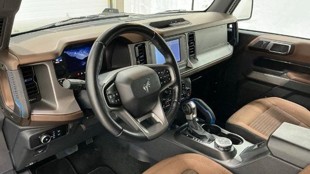2023 Ford Bronco Base