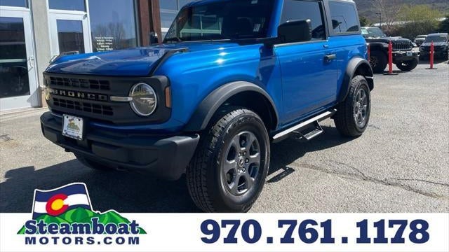Preowned 2023 Ford Bronco Base for Sale